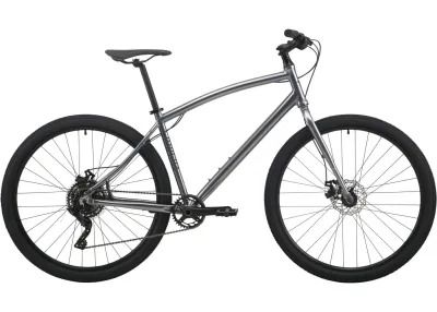 Велосипед 29" Pride Indie 9.1 рама - XL 2025 серый