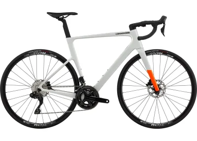 Велосипед 28" Cannondale SuperSix EVO Carbon 3 рама - 58см 2025 CHK