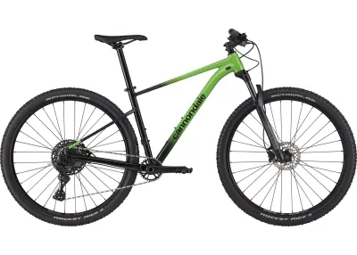 Велосипед 29" Cannondale TRAIL SL 3 рама - L 2024 GRN