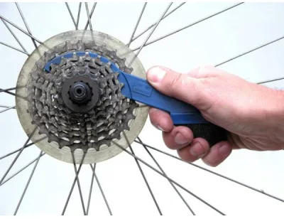 Щітка Park Tool GSC-1 GearClean