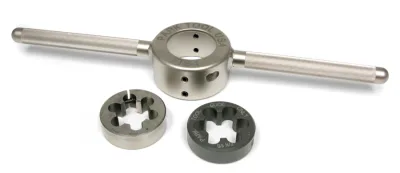 Инструмент Park Tool FTS-1 для нарезки резьбы на штоке вилки