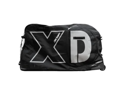 Чехол для велосипеда 26-29" XXF BIKE TRANSPORT BAG 600D, мягкий, черно-серый