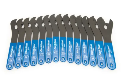 Набір конусних ключів Park Tool SCW-SET.3 13mm-26mm та 28mm