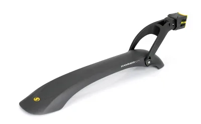 Крило задн. 24"-29" SIMPLA Hammer 2 SDR чорне
