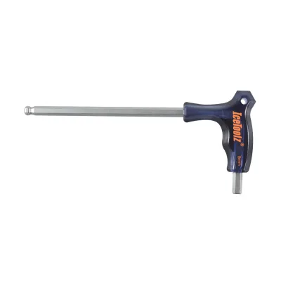 Ключ Ice Toolz 7M80 двосторонній 8mm, кулькове закінчення