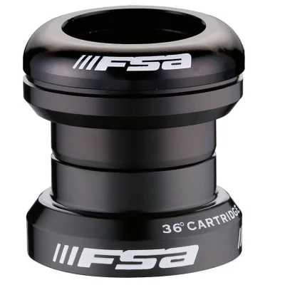 Рульова колонка 1-1/8" FSA ORBIT EQUIPE - NO.21, d28,6/34/30, 105гр.