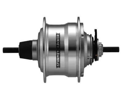Вісь втулки Sturmey Archer RX-RF5