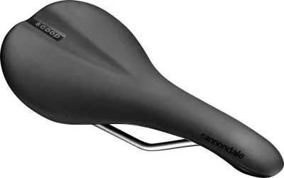 Сідло Cannondale SCOOP Cromo Shallow 142мм BKB