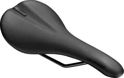 Седло Cannondale SCOOP Steel Shallow 142мм BKB