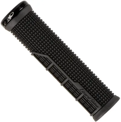 Грипси Lizard Skins MACHINE 135мм, з одним замком, Jet Black