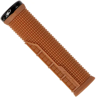 Грипси Lizard Skins MACHINE 135мм, з одним замком, Gum