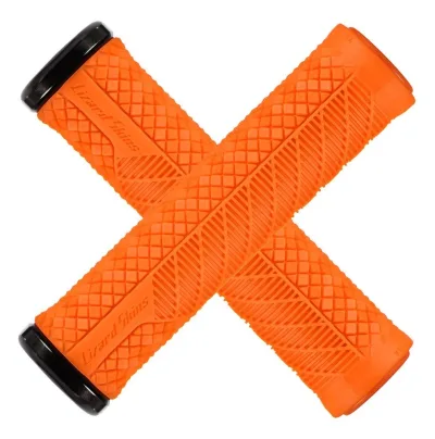 Грипси Lizard Skins CHARGER EVO 136мм, з одним замком, Blaze Orange