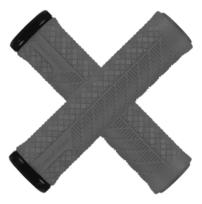 Грипси Lizard Skins CHARGER EVO 136мм, з одним замком, Graphite