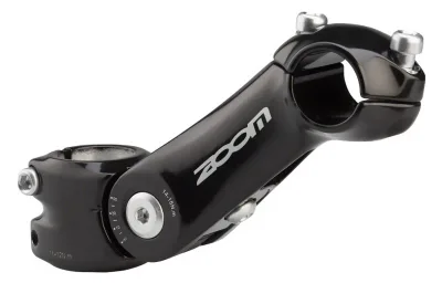 Винос керма ZOOM TDS-C297-8/ISO-C 1-1/8", 105мм, 25,4мм