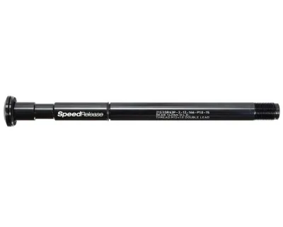 Вісь задн. Cannondale Axle 142X12, 2LEAD P1.0 BOLT 166L K83091