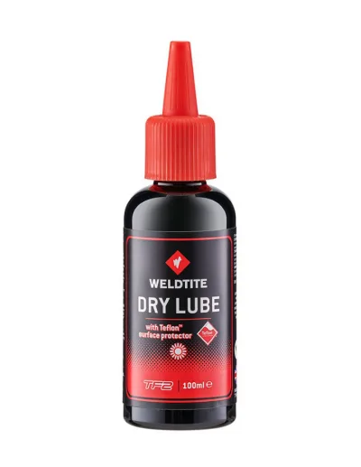 Мастило для ланцюга Weldtite 03135 DRY LUBE with Teflon™, 100мл