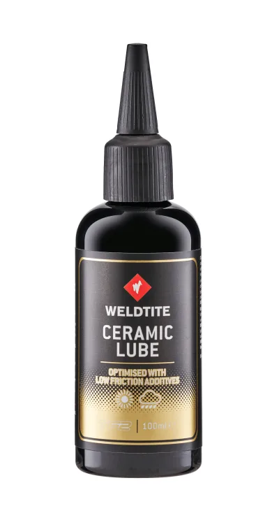 Мастило для ланцюга Weldtite 03065 CERAMIC LUBE, керамічна, 100мл