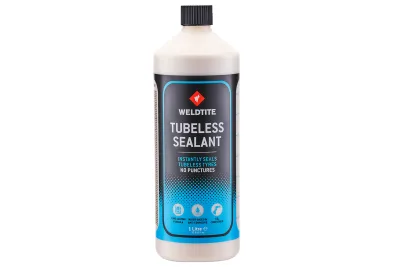 Герметик Weldtite 03093 TUBELESS TYRE SEALANT, для безкамерних шин, латексний, 1л