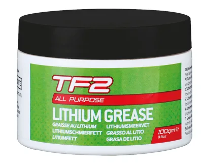 Мастило консистентне Weldtite 03004 LITHIUM GREASE, літієве 100гр