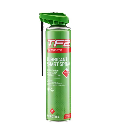 Спрей тефлоновий Weldtite 03315 TF2 ULTIMATE SMART SPRAY 400мл