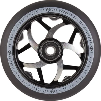 Колесо для трюкового самокату Striker Essence V3 Black Pro Black