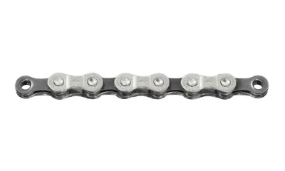 Ланцюг інд. 116 зв. SUN RACE M94 9-k Silver+Gray 1/2"x3/32"