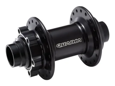 Втулка передня Quando, KT-TWXF (ID15) X 110MM, під диск, насипний 32H