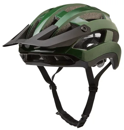 Шолом Green Cycle Root розмір 54-58см зелений глянець