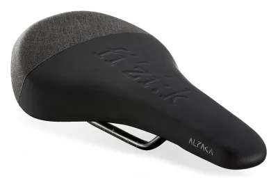 Седло Fizik Gravita Alpaca + carriage kit - 130мм, Enduro, Downhill, 362гр. black