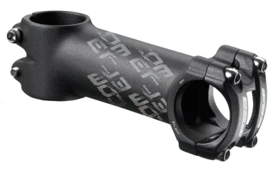 Винос керма FSA COMET d31.8mm 80мм, 6°, чорний