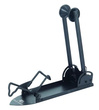 Стійка Bike Hand YC-96L для велосипедів 26"- 29" з шириною покришок від 20мм(Шосе) до 2,5"(МТБ), складана, кріплення на поверхню