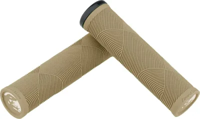 Грипси Lizard Skins STRATA Lock-On, 135мм, sand tan