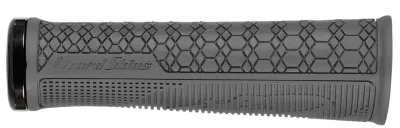 Грипси Lizard Skins GRADIENT Lock-On, 136мм, graphite