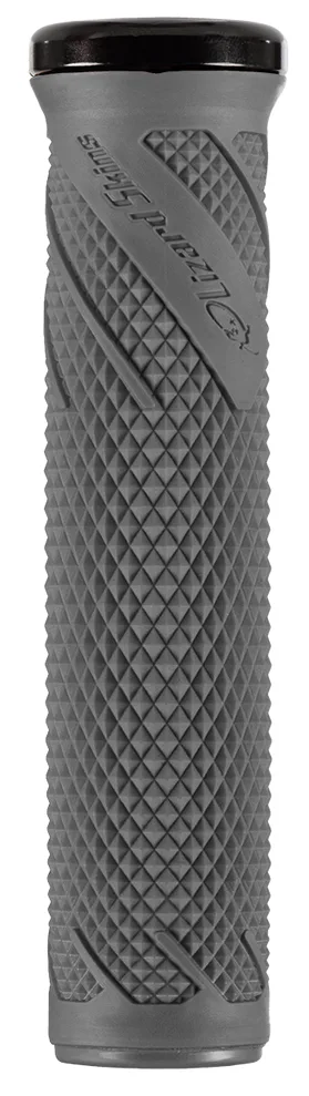 Грипси Lizard Skins WASATCH Lock-On, 136мм, graphite