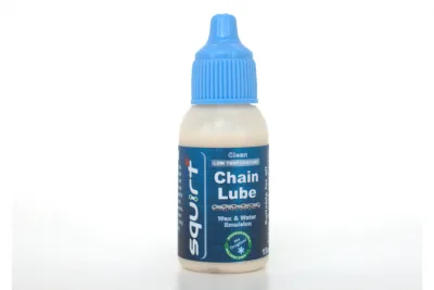 Мастило парафінове Squirt Low-Temperature Chain Lube 15 мл / для низьких температур