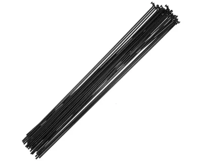 Шприха Rodi 14G/2 мм, 296 мм, нержавійка, чорна, 1 шт.