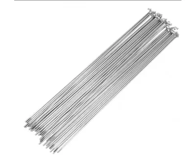 Шприха Rodi 14G/2 мм, 300 мм, нержавійка, срібляста, 32 шт.