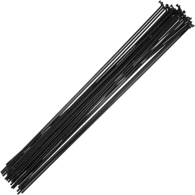 Шприха Rodi 14G/2 мм, 282 мм, нержавійка, чорна, 32 шт.