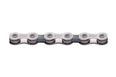 Ланцюг ONRIDE S11S 11 швидкостей 116 ланок Silver / Gray + замок
