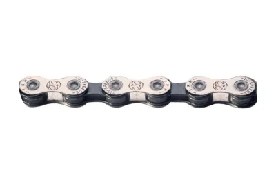Ланцюг ONRIDE S10S 10 швидкостей 116 ланок Silver / Gray + замок