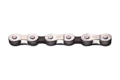 Ланцюг ONRIDE P8S 8 швидкостей 116 ланок Silver / Gray + замок