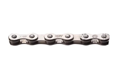 Ланцюг ONRIDE X512 Wide 1 швидкість 116 ланок Silver + замок