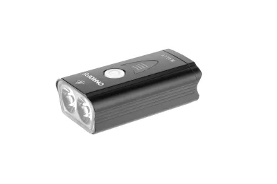 Велосипедна фара ONRIDE Wally (900 lm, 2800 mAh, Type-C), алюмінієва