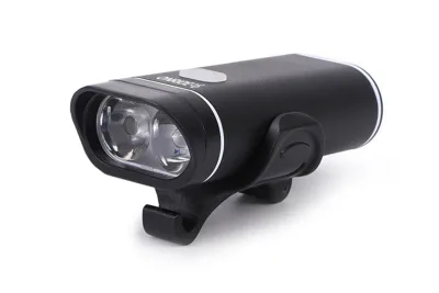 Велосипедна фара ONRIDE Loft (500 lm, 1800 mAh, Type-C), алюмінієва