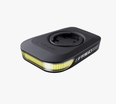 Велосипедный свет Ravemen FR160 (160 lm, 380 mAh) с креплением для Garmin