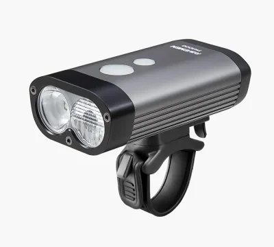 Велосипедна фара Ravemen PR1000 (1000 lm, 3200 mAh) дротова кнопка