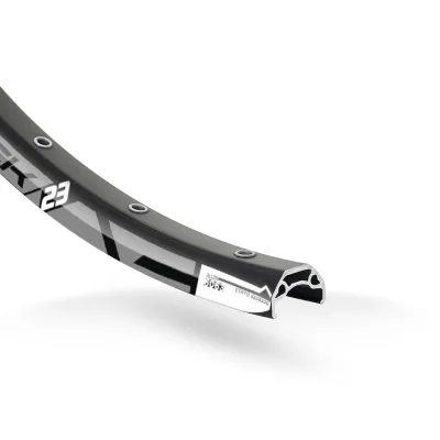 Обід Rodi BLACKROCK 23  29", 622x23, 32 отв., AV, V-br, пістонований, чорний