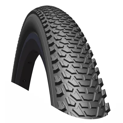 Покришка Rubena Cheetah 26x2,10 (54-559) чорна