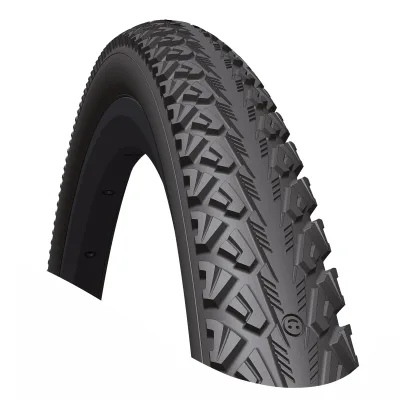 Покрышка Rubena Shield 20x1,75x2 (47-406) черная