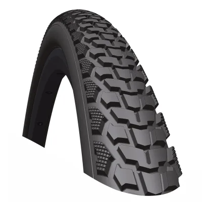 Покрышка Rubena Gripper 700x40C (42-622) черная